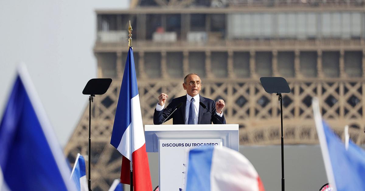 Éric Zemmour taclé par les Girondins de Bordeaux