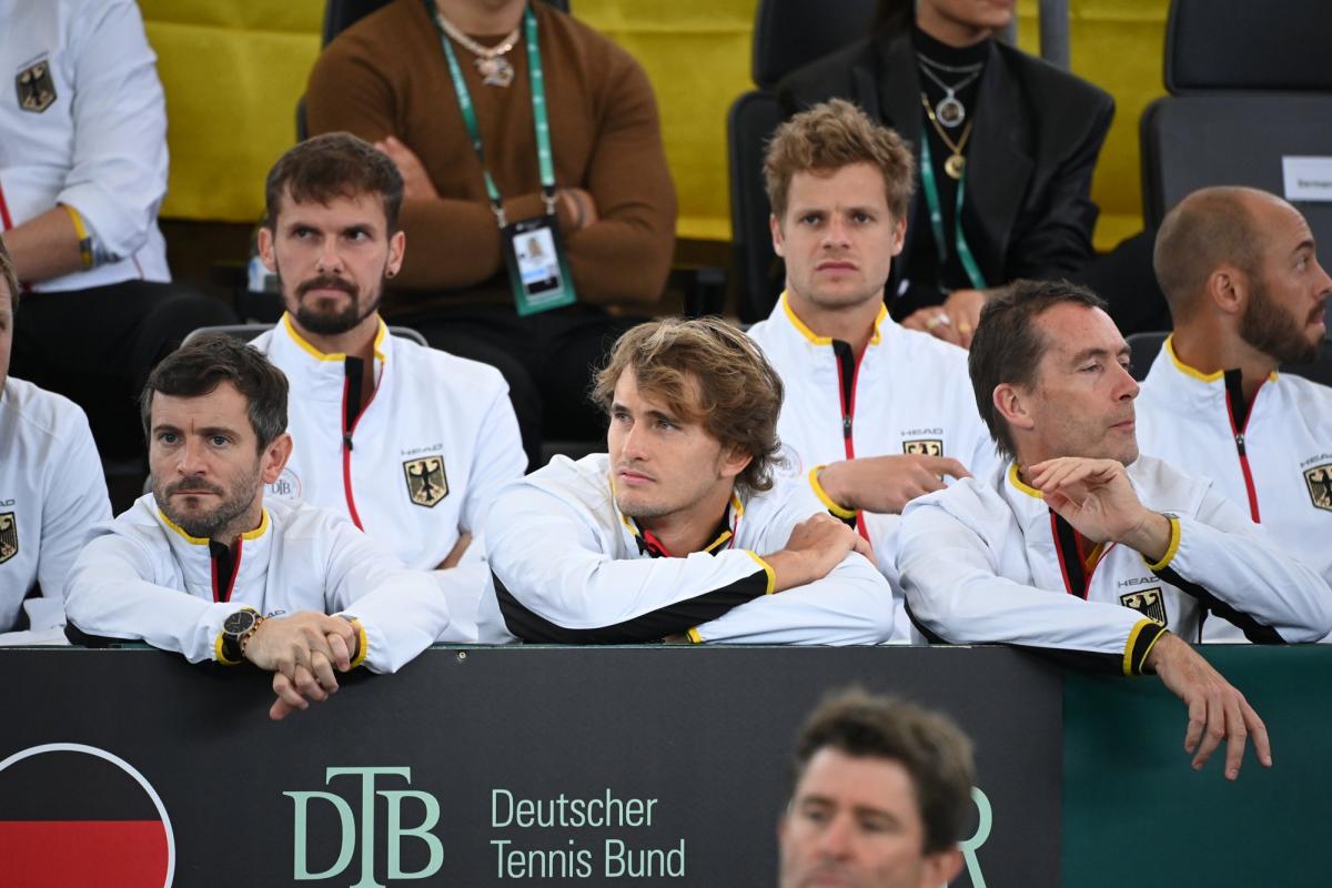 Pour Alexander Zverev, la Coupe Davis est devenue « une exhibition »