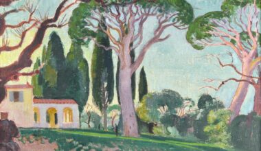 plongez dans l’exposition « L’Éclat du Midi » au musée Chéret à Nice