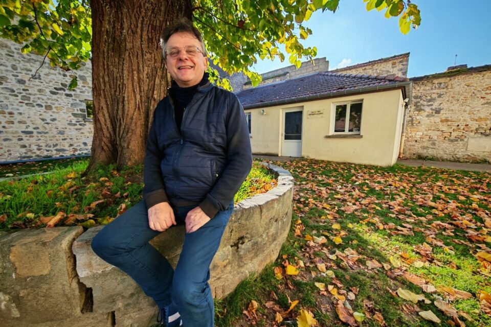 Le maire Vincent Mével tire la sonnette d'alarme