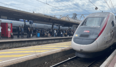 SNCF : une liaison TGV entre Lyon et Bordeaux d'ici 2027 ? 