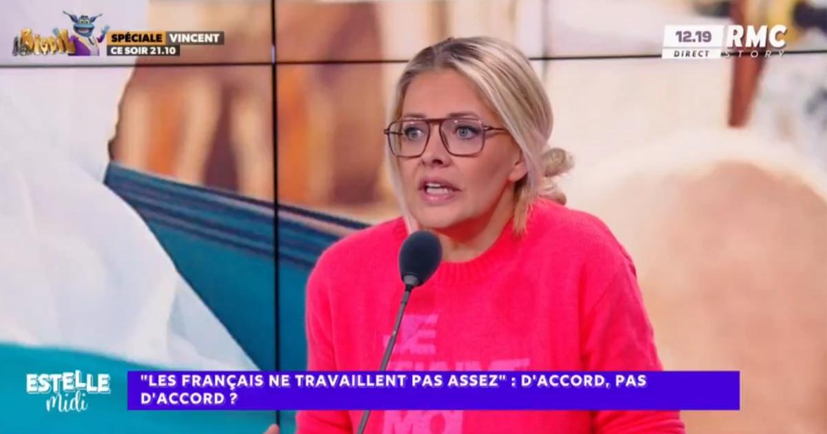 Carine Galli s’attire les foudres des internautes