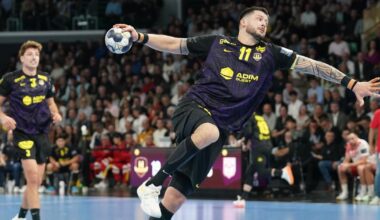 battu à Aalborg en Ligue des champions, Nantes dit adieu à la qualification directe