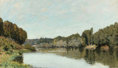 Un tableau prestigieux va être présenté au musée de Dieppe