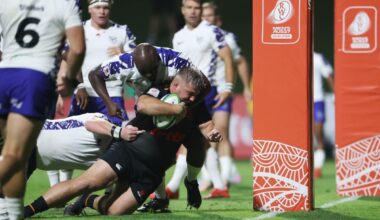 Comment la Belgique s'est retrouvée à un tout petit match d'une première qualification à la Coupe du monde de rugby ?