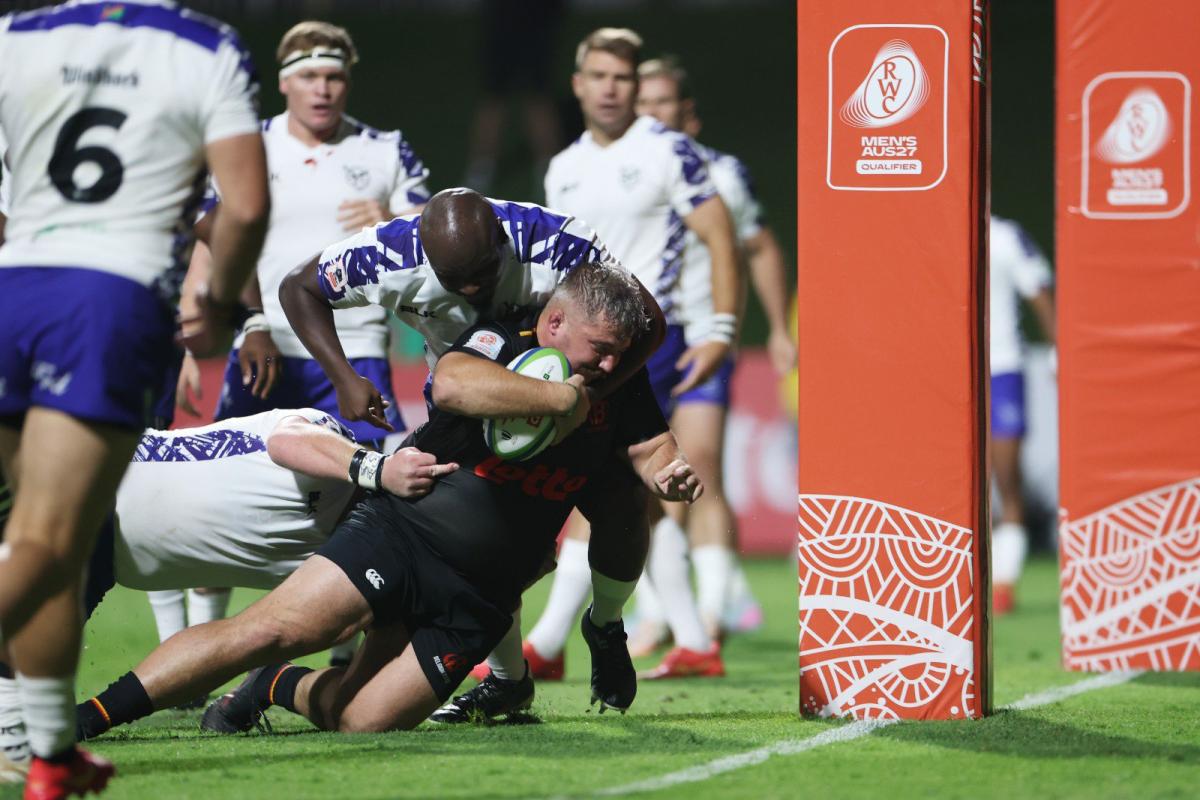 Comment la Belgique s'est retrouvée à un tout petit match d'une première qualification à la Coupe du monde de rugby ?