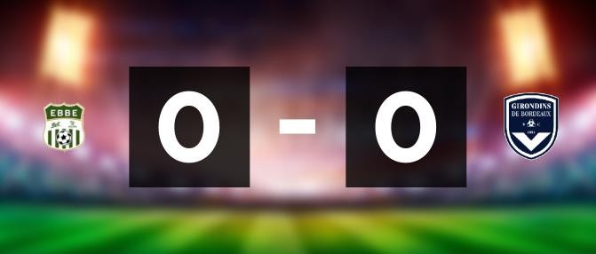 Direct : EBBE-Bordeaux