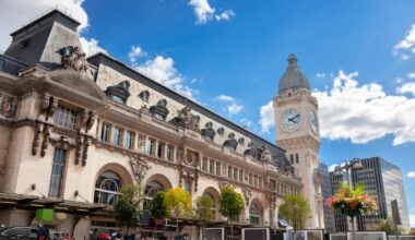 À Paris, la gare de Lyon va se refaire une beauté jusqu’en 2029