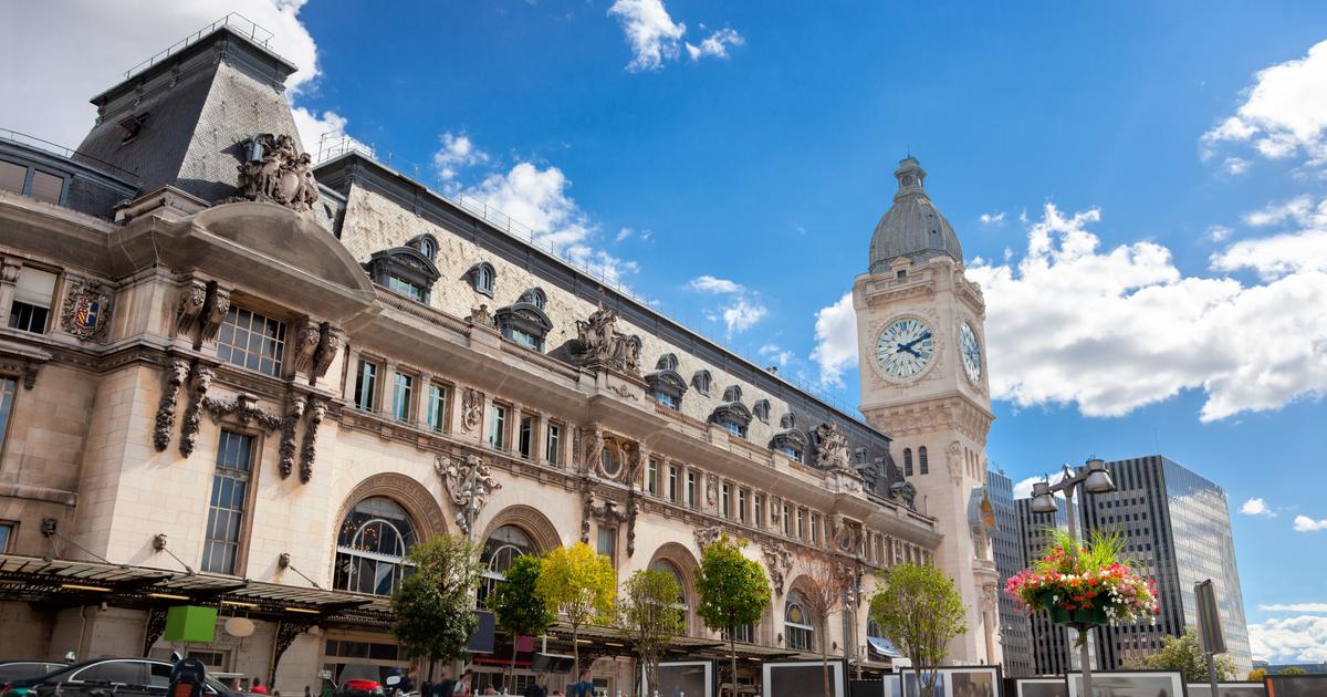 À Paris, la gare de Lyon va se refaire une beauté jusqu’en 2029