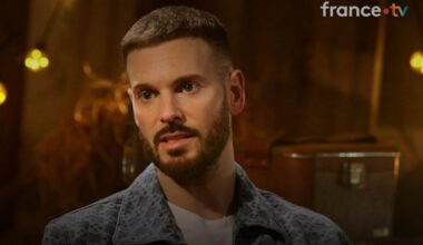 Matt Pokora évoque le grand regret de sa vie dans «Un dimanche à la campagne»