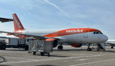 EasyJet annonce 5 nouvelles destinations au départ de l'aéroport de Lyon 