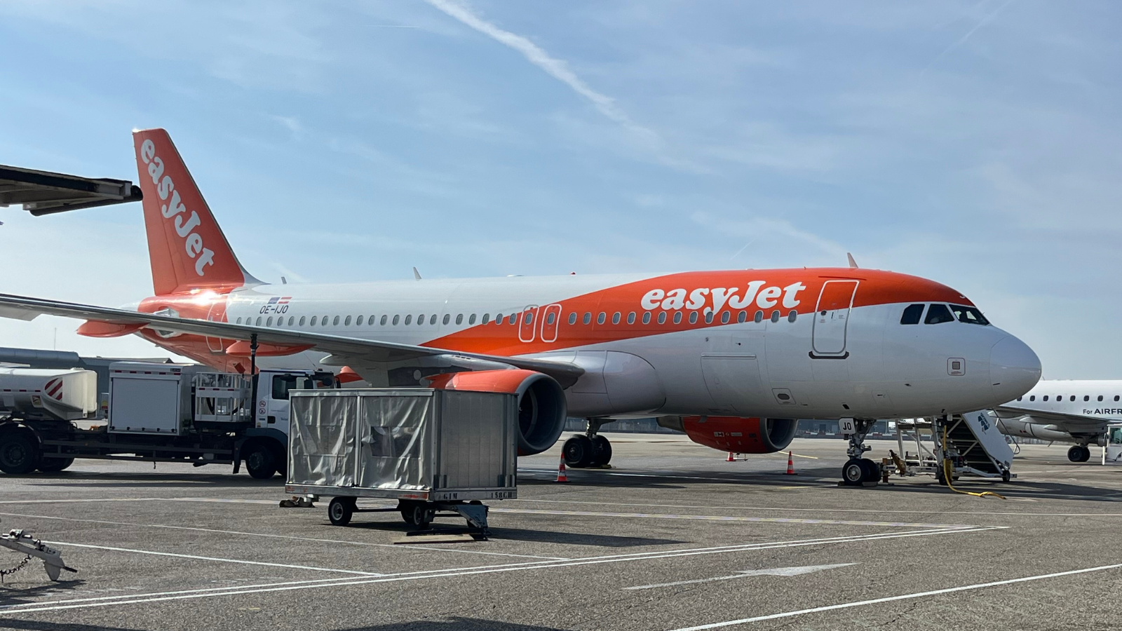 EasyJet annonce 5 nouvelles destinations au départ de l'aéroport de Lyon 