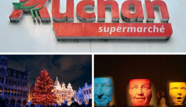 Marchés de Noël, Auchan, LEGO®... Les 10 infos de la semaine à retenir à Lille et autour