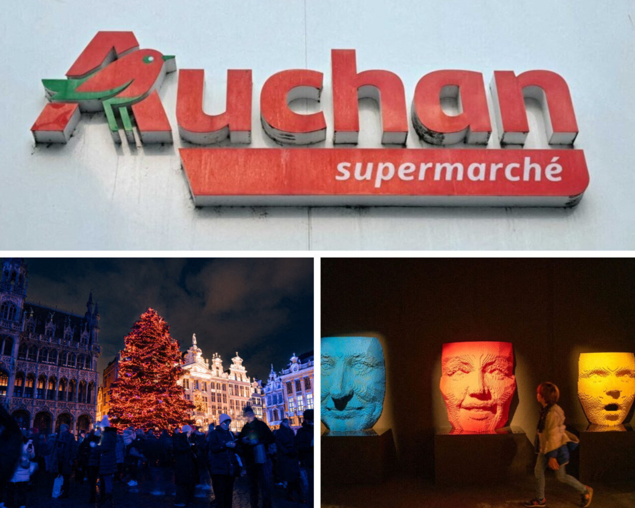 Marchés de Noël, Auchan, LEGO®... Les 10 infos de la semaine à retenir à Lille et autour