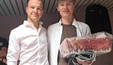 Cyclisme. Esteban Foucher, professionnel de l'équipe Groupama FDJ Continentale, choisit ce club du Calvados