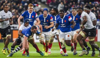 «Il va falloir assumer cette honte», quand le XV de France s’inclinait face aux Fidji en 2018