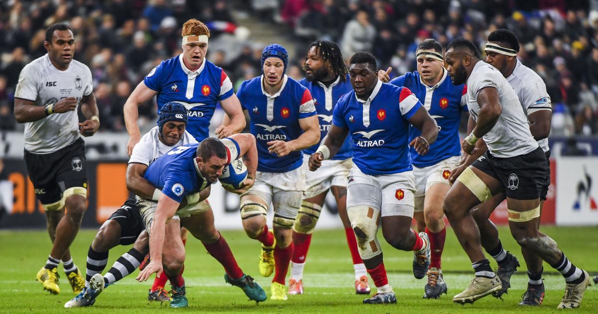 «Il va falloir assumer cette honte», quand le XV de France s’inclinait face aux Fidji en 2018