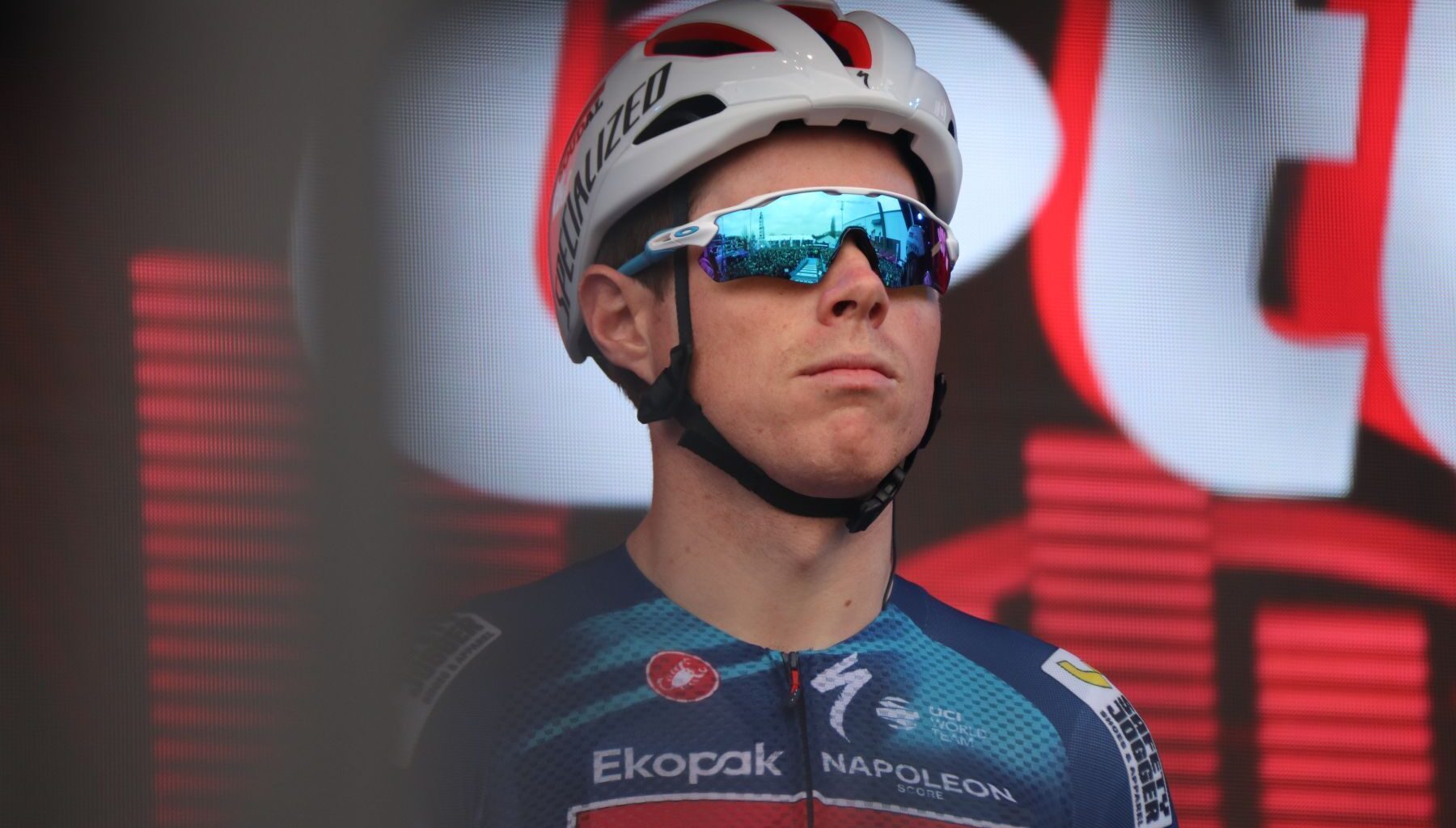 Luke Lamperti rejoint une autre WorldTeam - Actualité