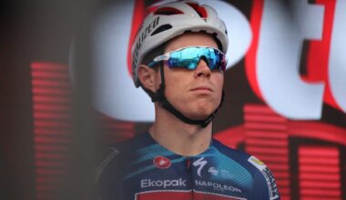 Luke Lamperti rejoint une autre WorldTeam - Actualité