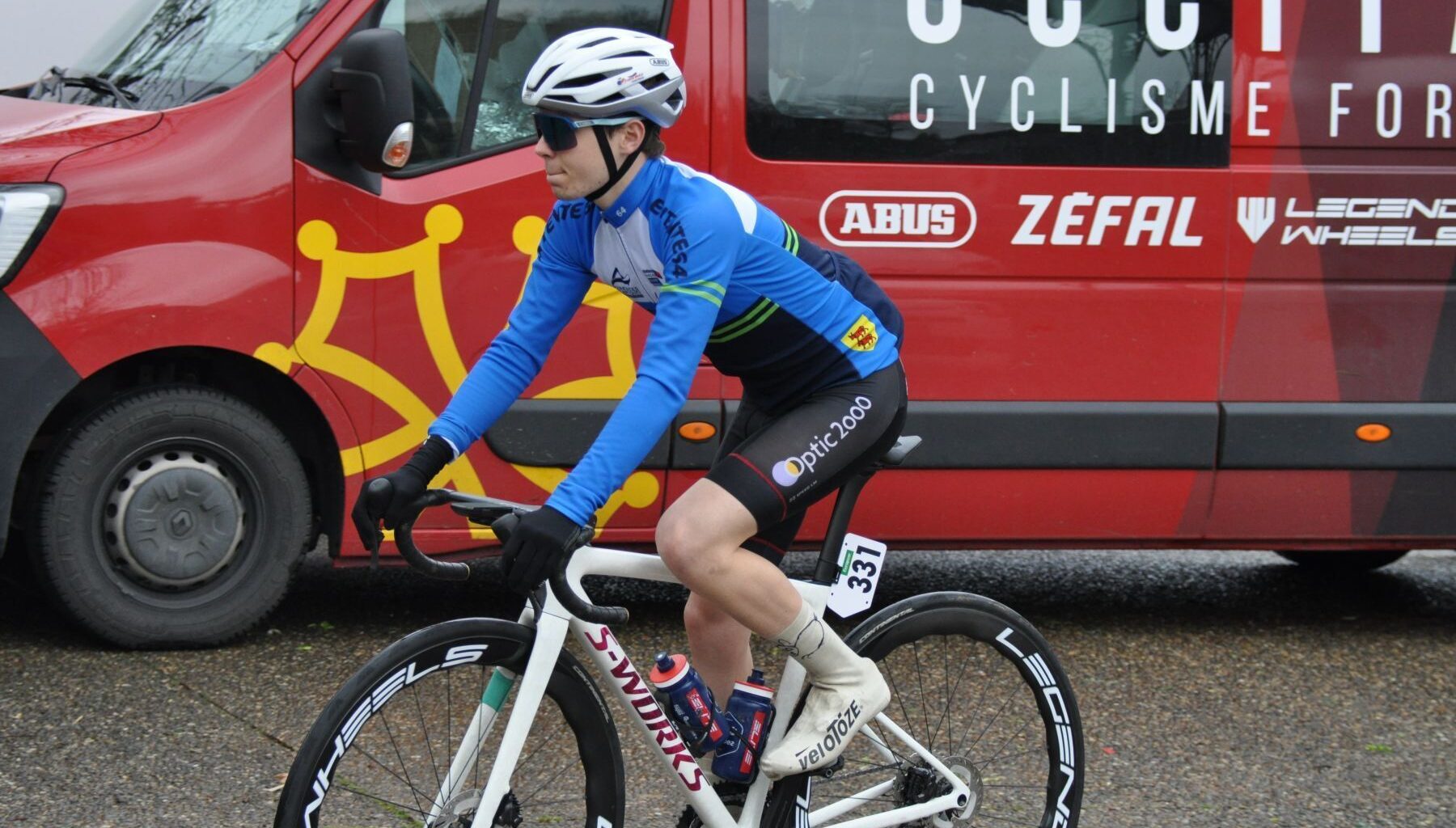 Une réserve à l'étranger pour Jan Hernandez Reilhe - Actualité