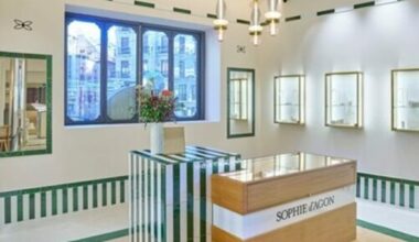 Sophie d’Agon ouvre une première boutique en Espagne