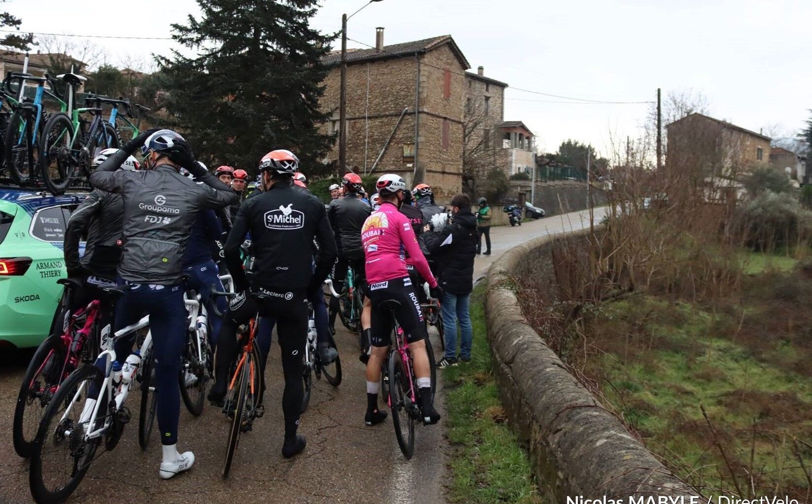 Protocole météo extrême et sécurité : Les Classe 1 aussi - Actualité