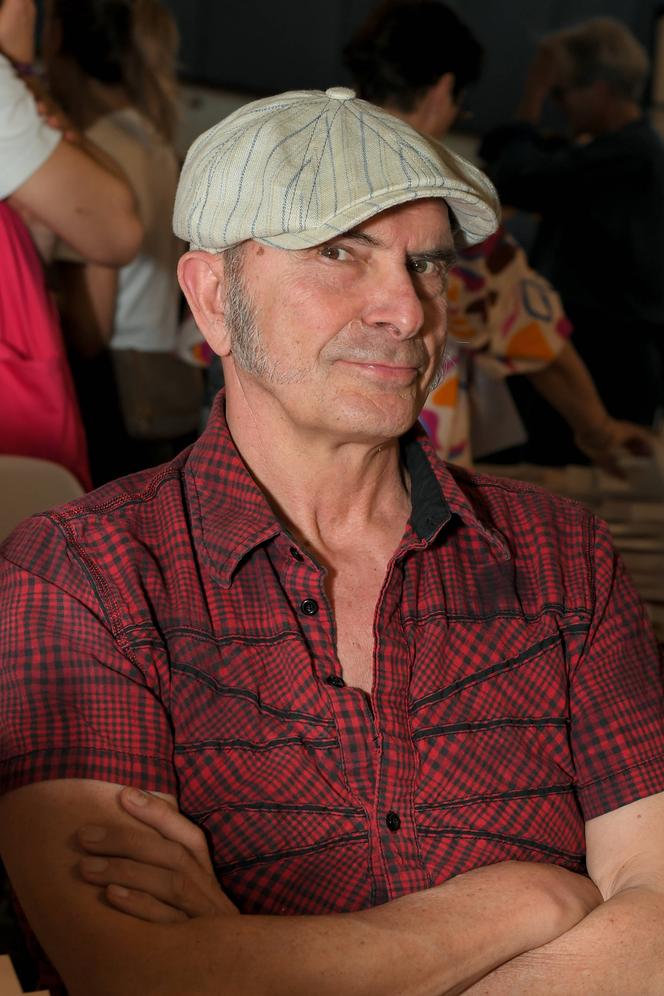 Bartabas, au Festival du Livre de Paris, en avril 2024.