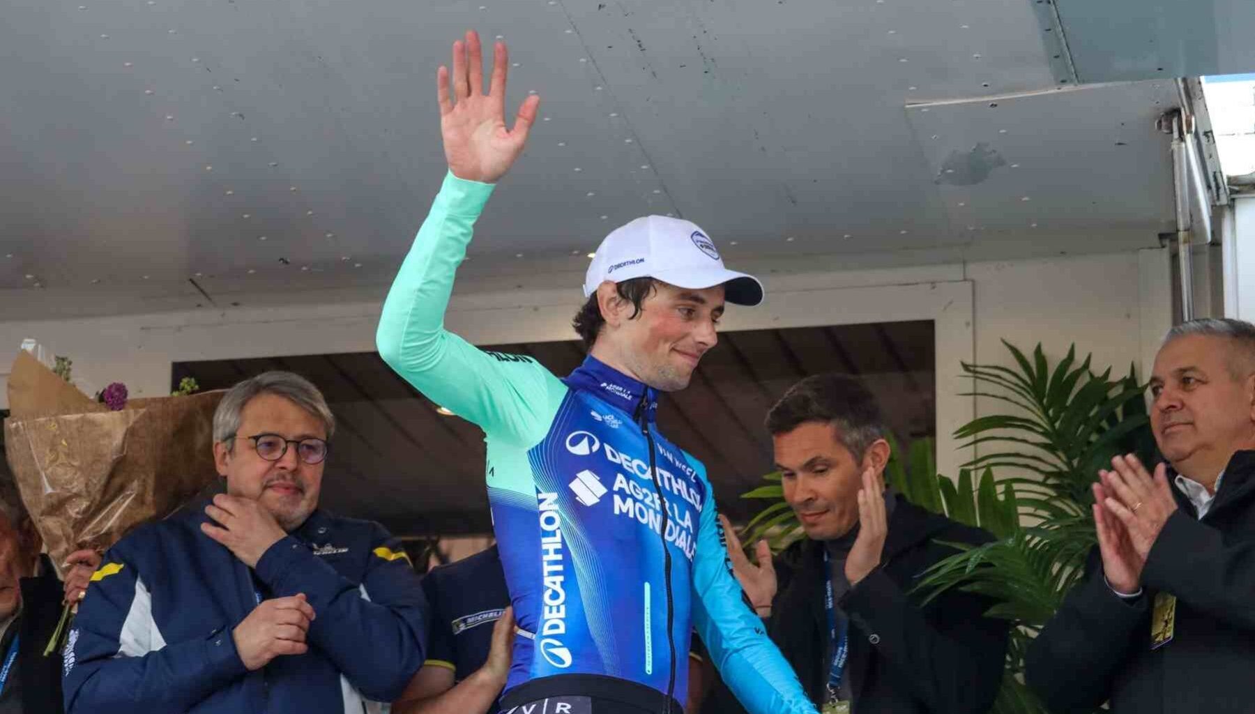 Victor Lafay signe dans une autre équipe française - Actualité