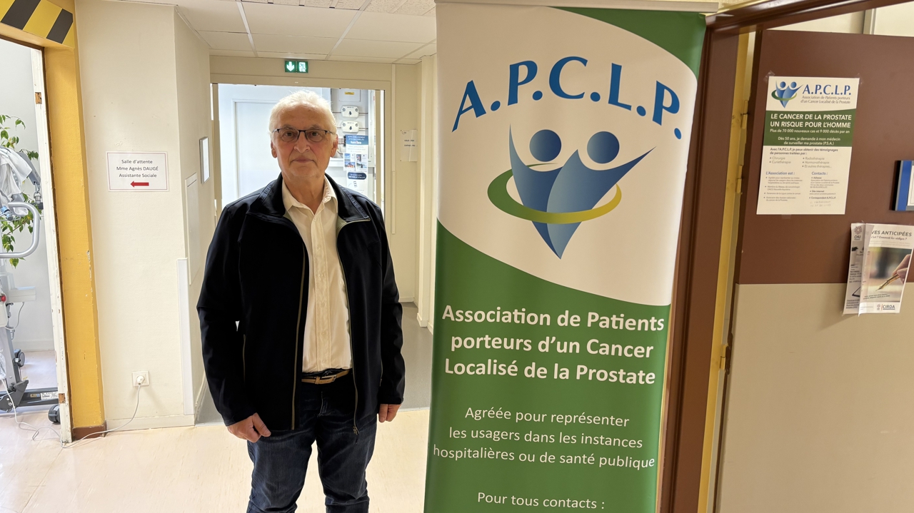 parler sans tabou du cancer de la prostate avec l’APCLP