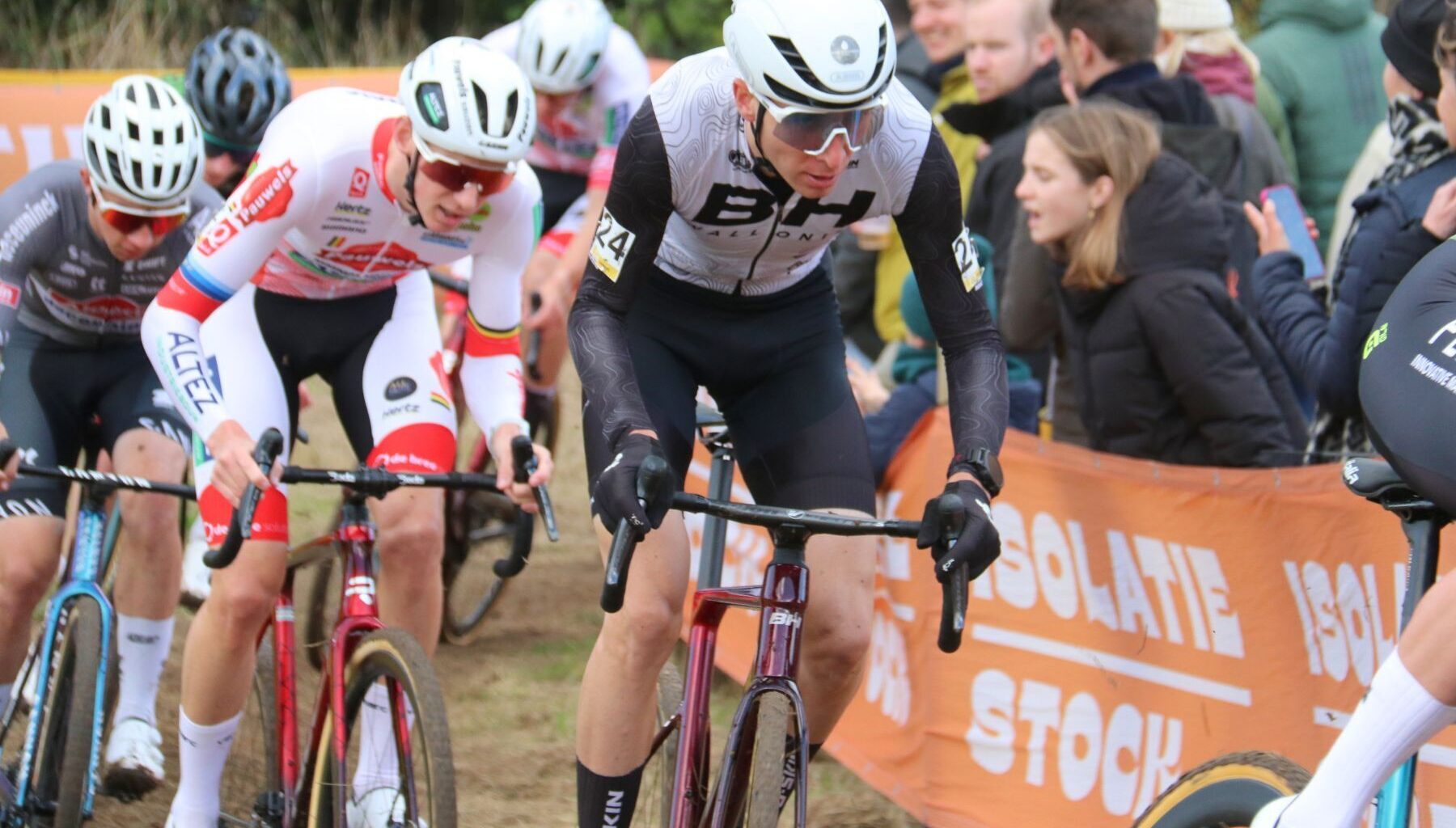 Clément Horny : « J'ai progressé » - Actualité