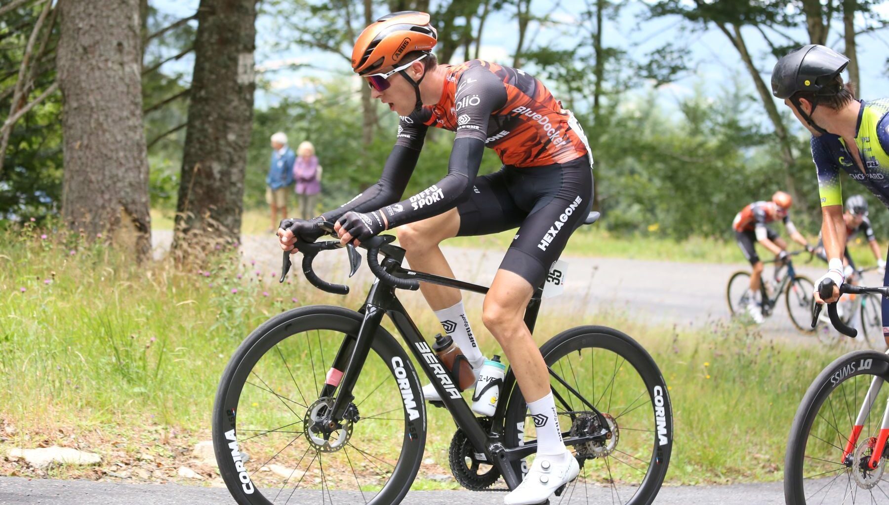 Deux recrues pour le Team Buffaz Gestion de Patrimoine - Actualité