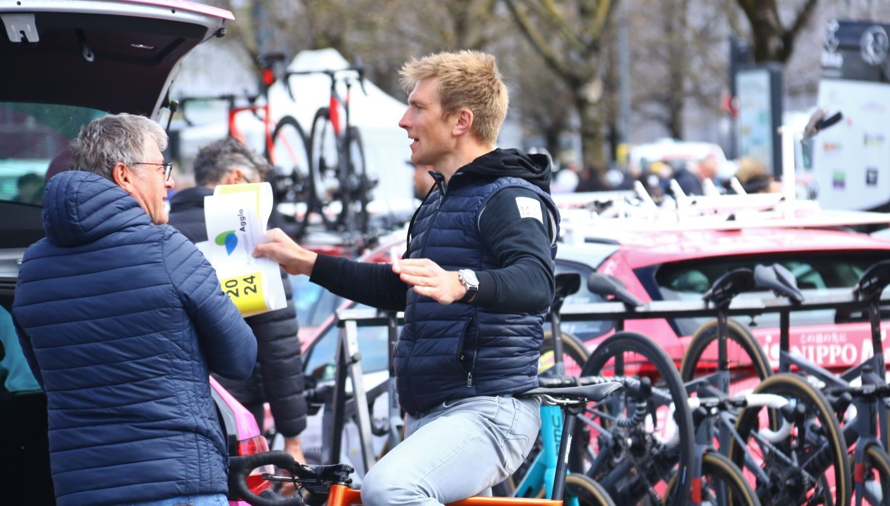 Un autre directeur sportif arrive chez Cofidis - Actualité