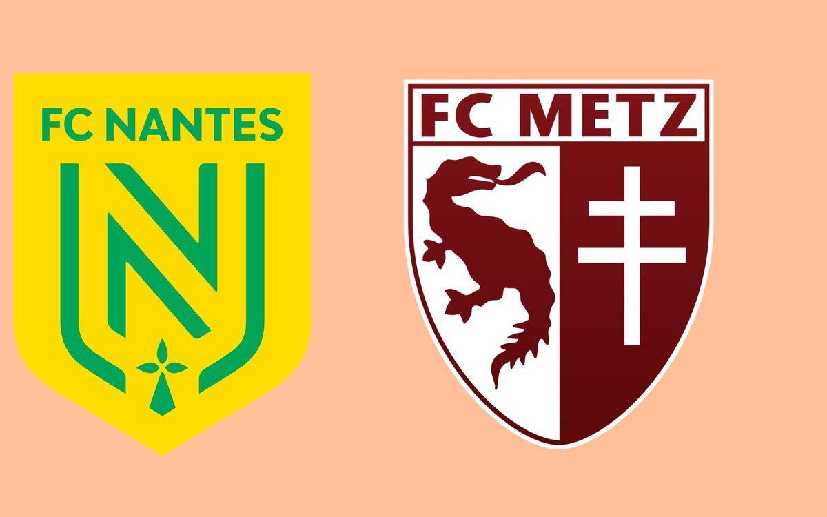 Nantes - Metz : à quelle heure et sur quelle chaîne voir le match ? – Ligue 1