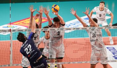 Tours et Poitiers conscients d’avoir livré un sacré combat