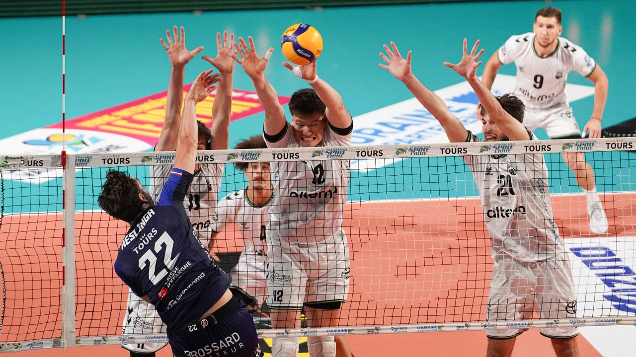 Tours et Poitiers conscients d’avoir livré un sacré combat