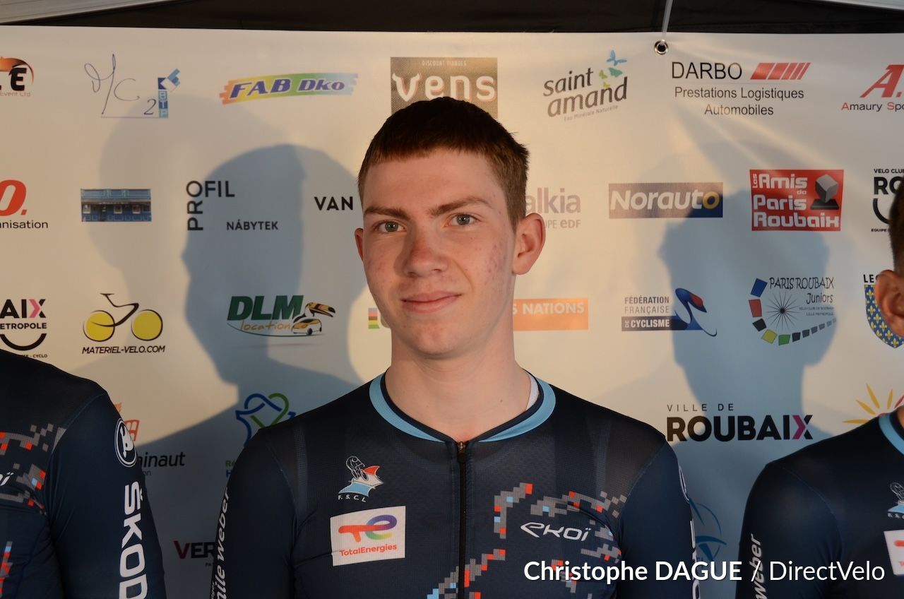 Un Luxembourgeois à Color Code - Actualité