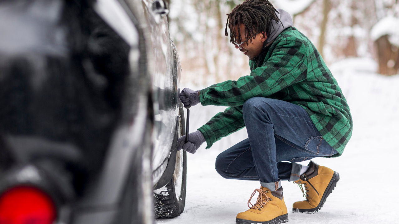 ces communes près de Lyon où les pneus hiver ou les chaînes sont désormais obligatoires