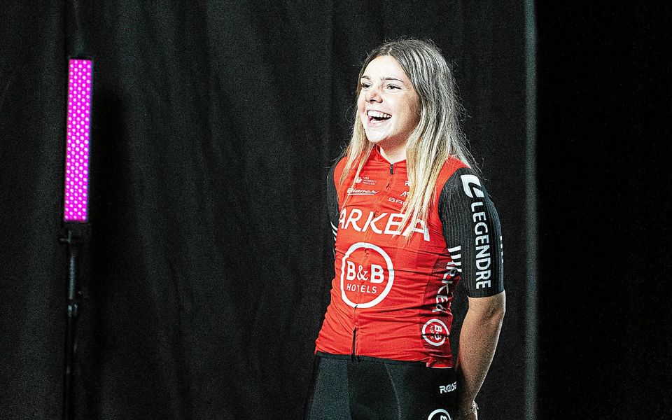 Maurène Trégouët devrait toujours être professionnelle la saison prochaine.