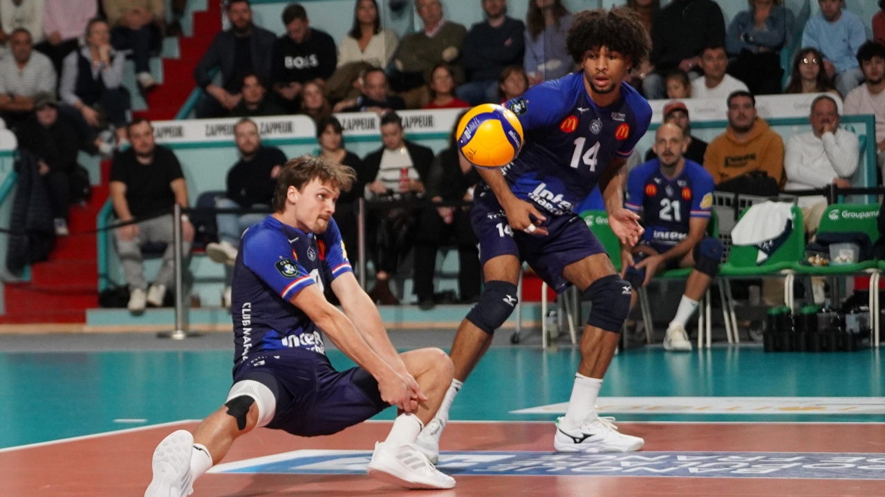 et si le derby arraché à Poitiers était "un moment clé" pour le Tours VB ?