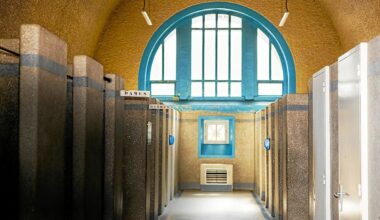 « Ça change tout pour le moral » : ces bains-douches historiques de Rennes permettent aux personnes à la rue de se laver