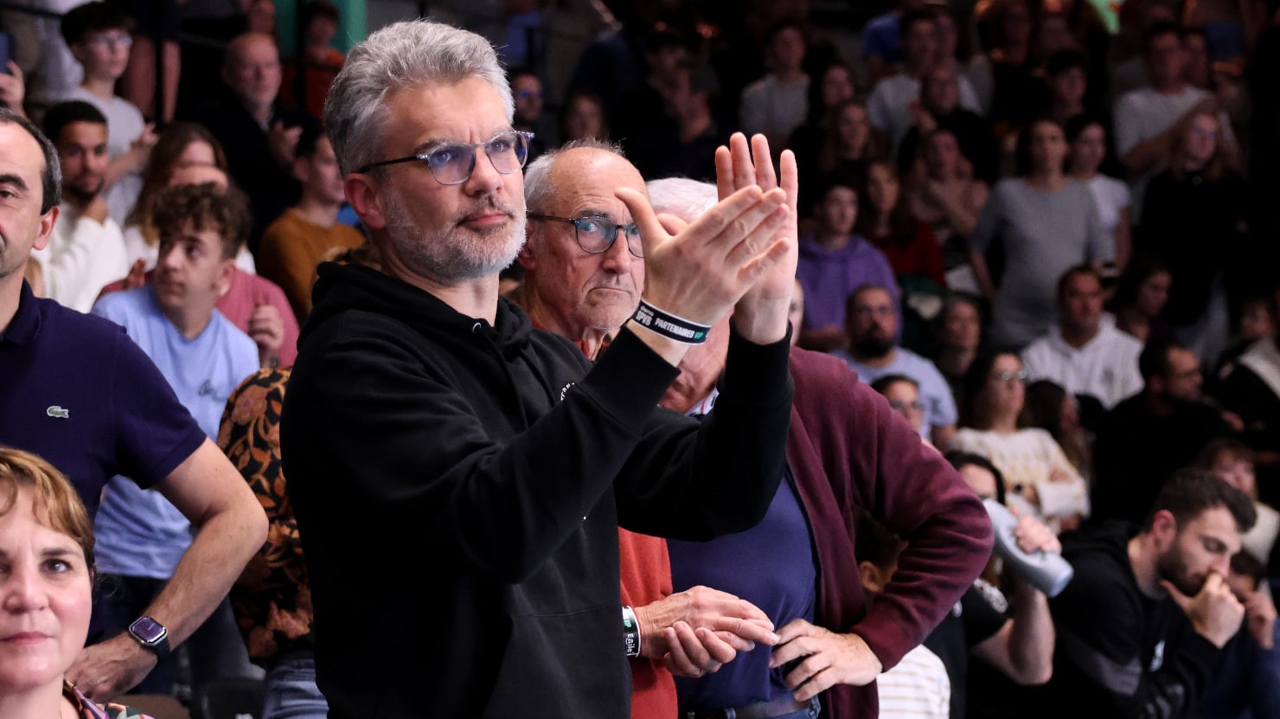 pour le patron d’Alterna, la démission du président du Stade Poitevin "est une bonne décision"