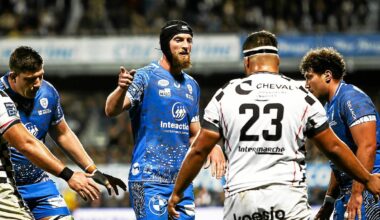 « J’ai pleuré dans ma voiture quand j’ai appris que j’étais remplaçant » : Thomas Geffré, de surveillant dans un collège à première en pro avec le RC Vannes à 26 ans