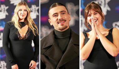 27es NRJ Music Awards : les ex-élèves de la Star Academy en haut du palmarès - Le Télégramme