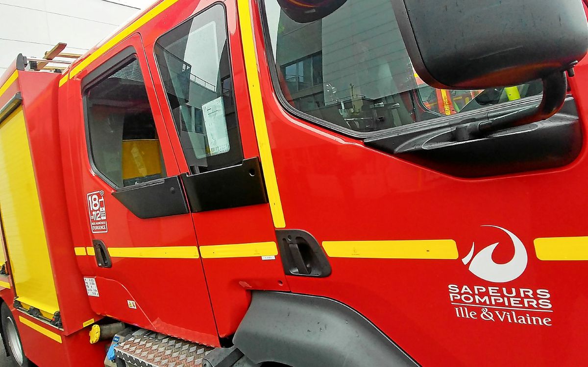 Un mort après une collision entre une voiture et un piéton en Ille-et-Vilaine