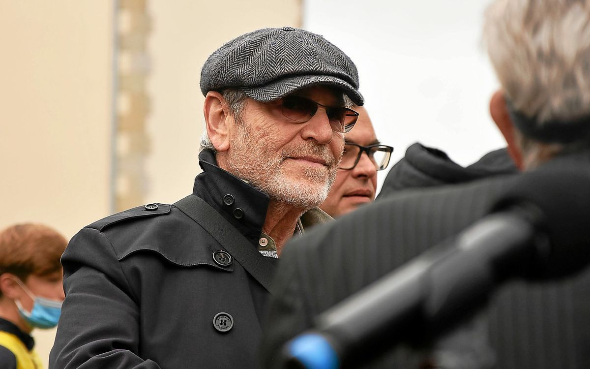 « Un voisin discret et agréable » : l’acteur Tchéky Karyo passait toutes ses vacances en Bretagne