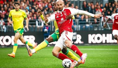 Brest - Lyon : « On récupère le ballon et on le perd tout de suite », les transitions offensives, l’autre chantier du Stade Brestois