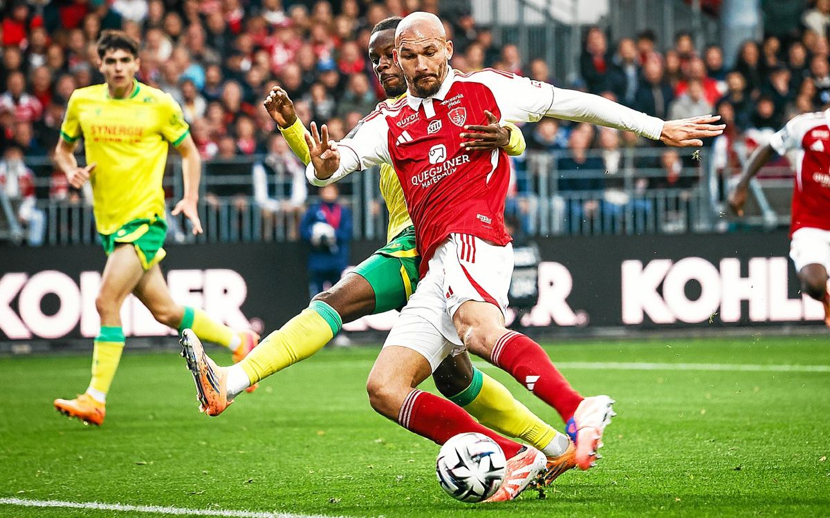 Brest - Lyon : « On récupère le ballon et on le perd tout de suite », les transitions offensives, l’autre chantier du Stade Brestois