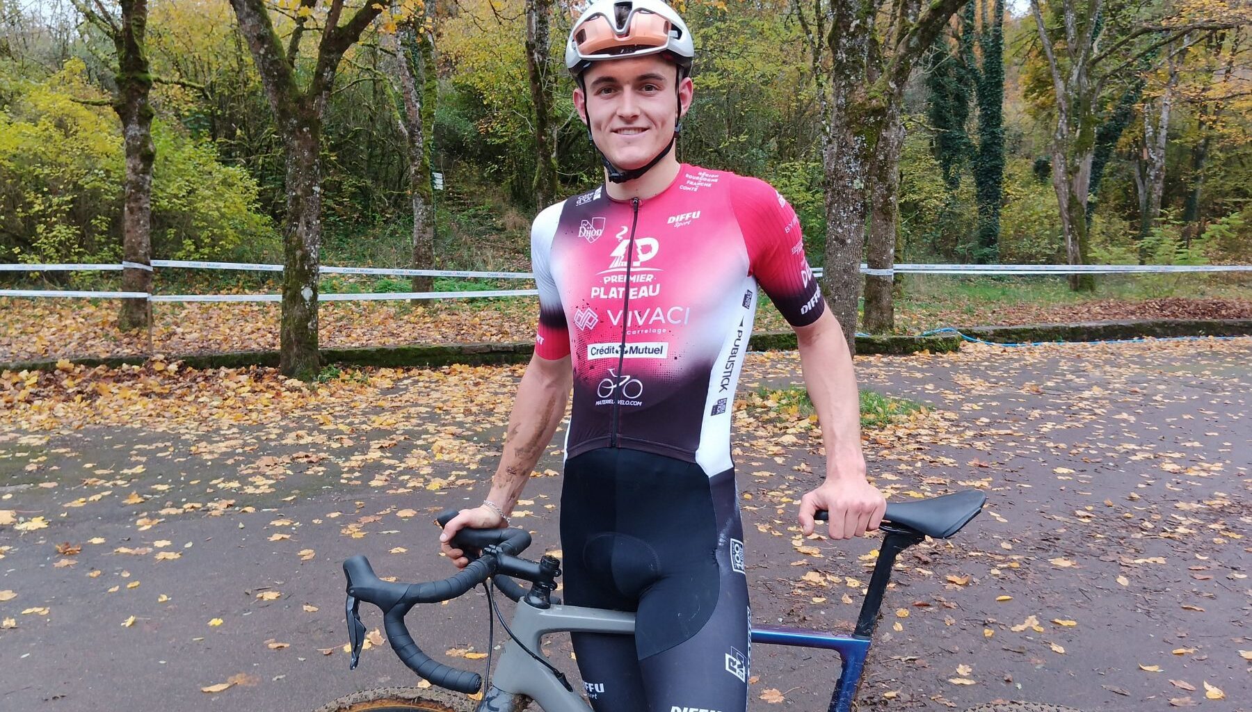 Quentin Bourg, pour la dernière avec Dijon - Actualité