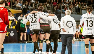 « On a quand même eu du mal à se réjouir quand on perd une joueuse » : en pleurs, Ana Gros sort blessée avec le BBH en Ligue des champions