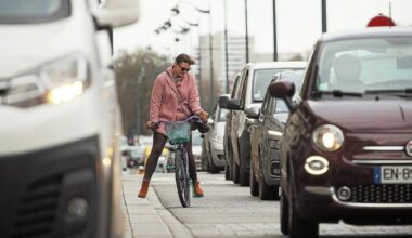 La fin du règne de la voiture a-t-elle vraiment sonné à Rennes ? Quatre chiffres pour répondre à la question